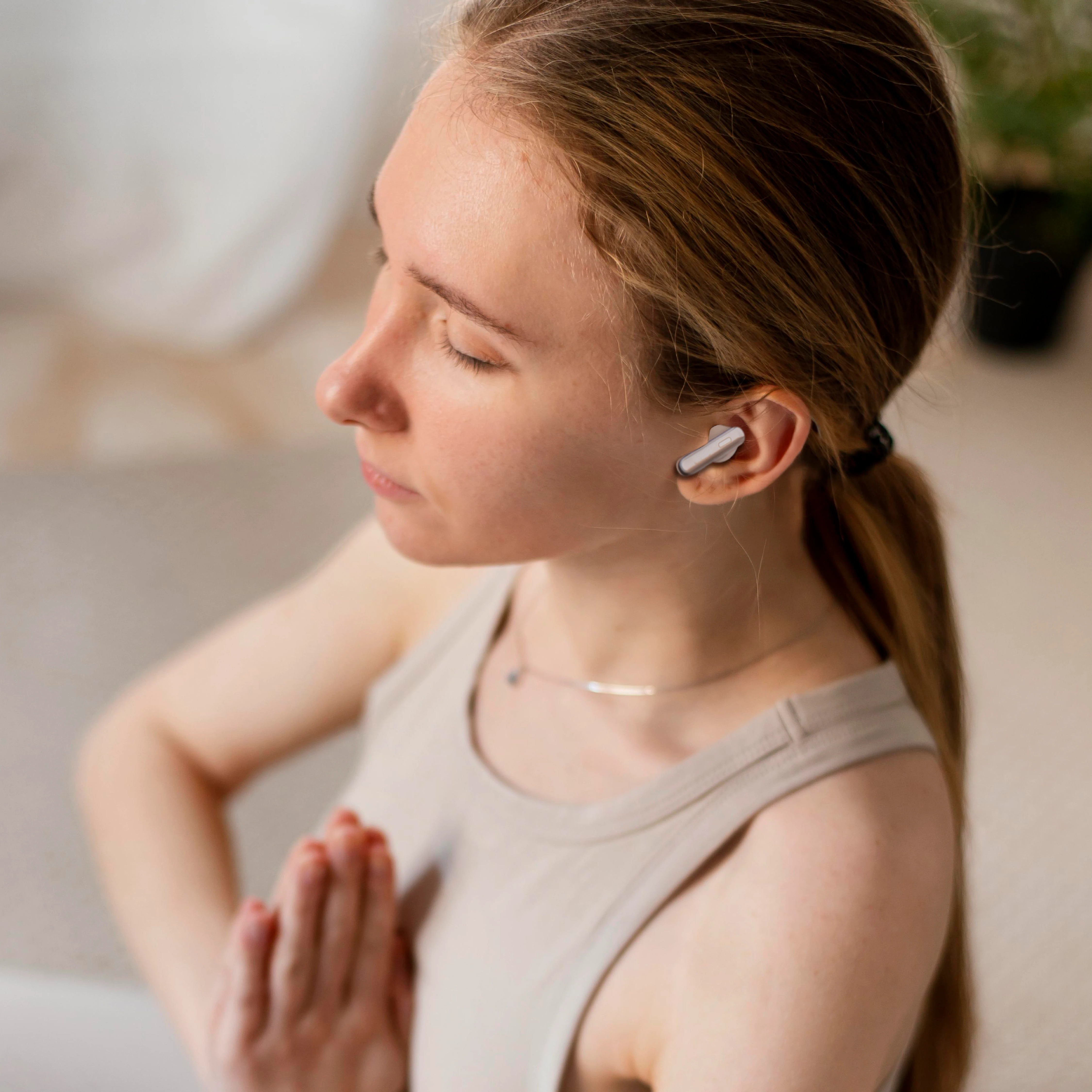 脑韵App界面展示